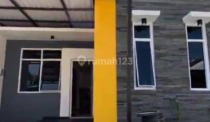 Rumah Cantik Minimalis Dalam Cluster Elite Di Colomadu Dekat Hotel Alana 2