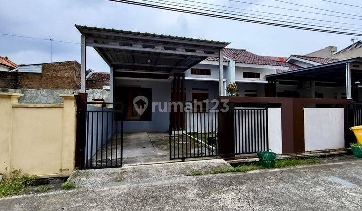 Rumah Minimalis Siap Huni 2
