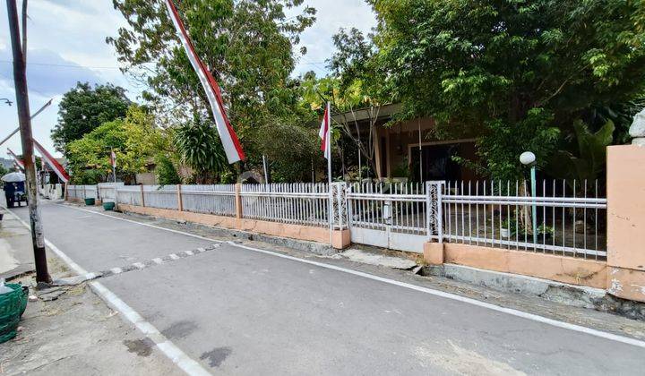 Turun Harga Rumah Hitung Tanah Di Laweyan Solo 1