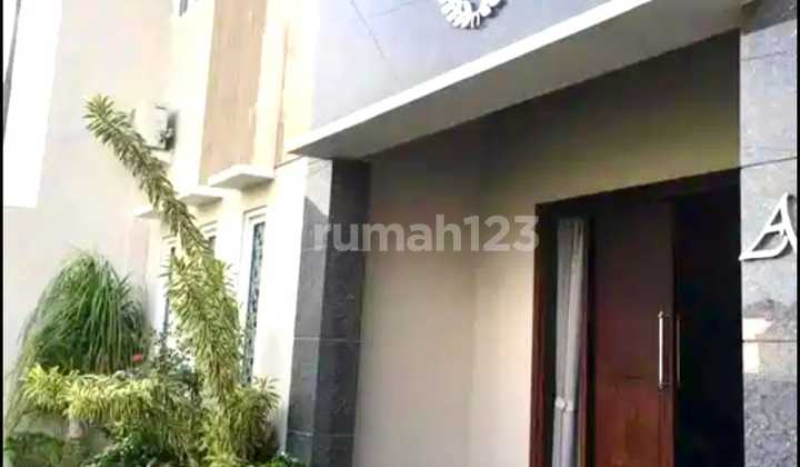 Rumah Bagus Full Furnish Siap Huni 2