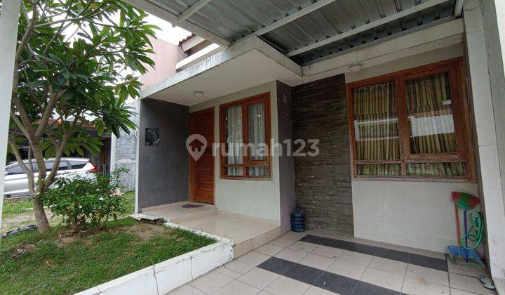 Rumah Full Furnish Dalam Cluster Elite 2