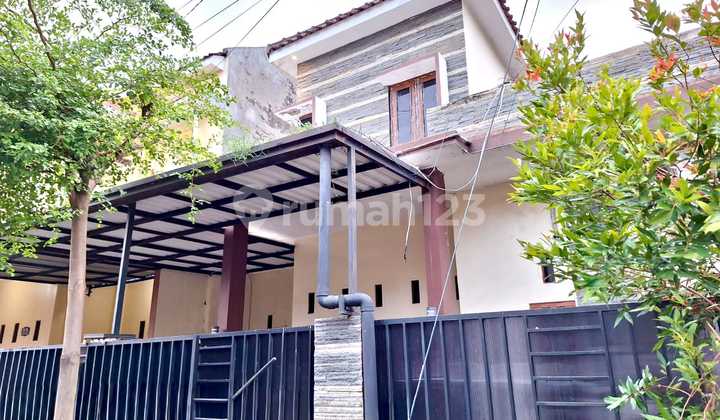 Nice Ready-to-Live Minimalist House Fully Furnished