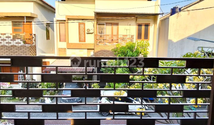 Rumah Bagus 2 Lantai Dalam Cluster Elite 2