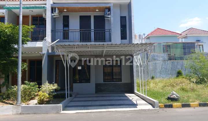 Rumah 2 Lantai Cluster Elite Di Pabelan Kartasura  1