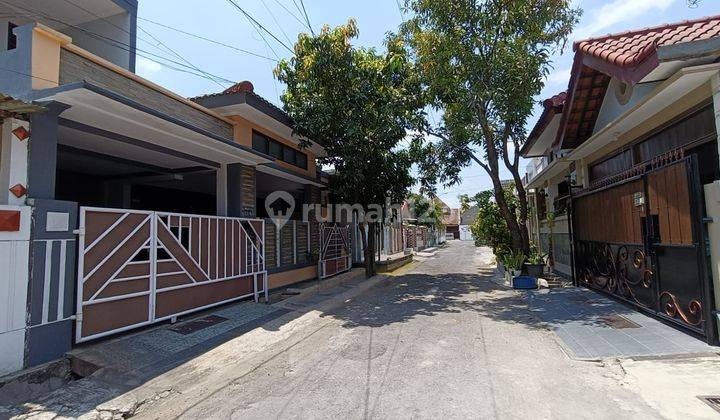 Rumah Bagus Luas Di Fajar Indah  2