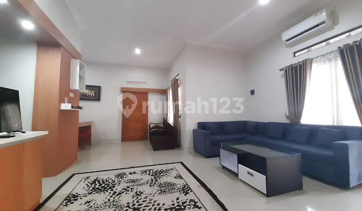 Nice House Fully Furnished Ready to Live in a Cluster 2