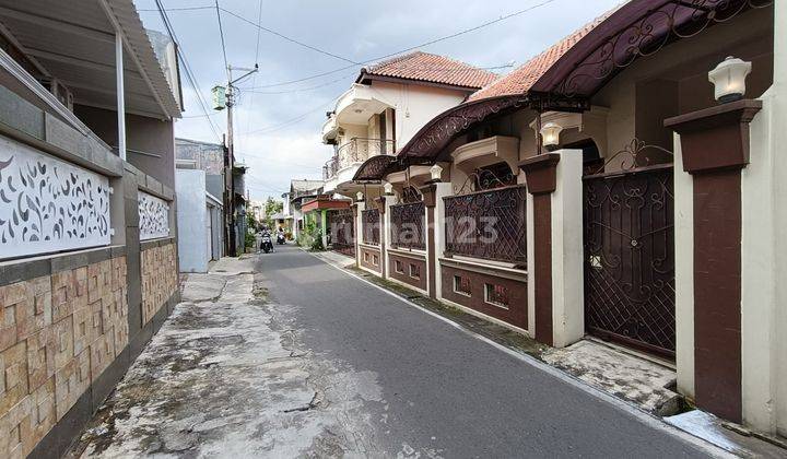 Rumah Luas Siap Huni Tengah Kota Solo 2