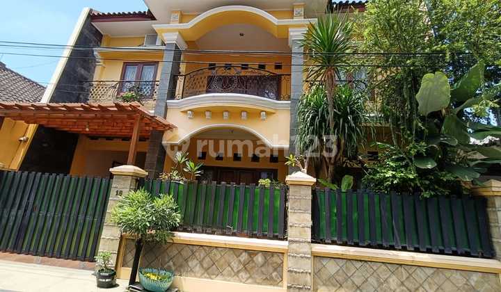 Rumah Bagus Full Furnish Siap Huni 2