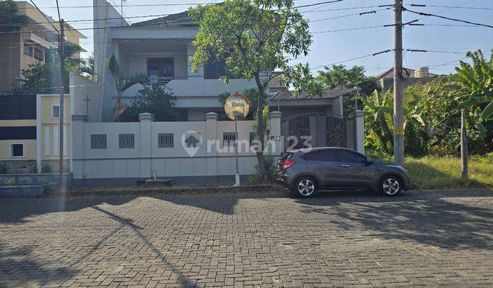 Rumah Bagus Siap Pakai Di Perumahan Elite Sektor 1 Solo Baru, 1