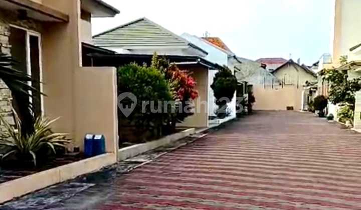Rumah Bagus Semi Furnish Siap Huni Dalam Cluster 2