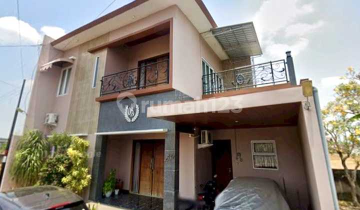 Rumah Bagus Full Furnish Siap Huni