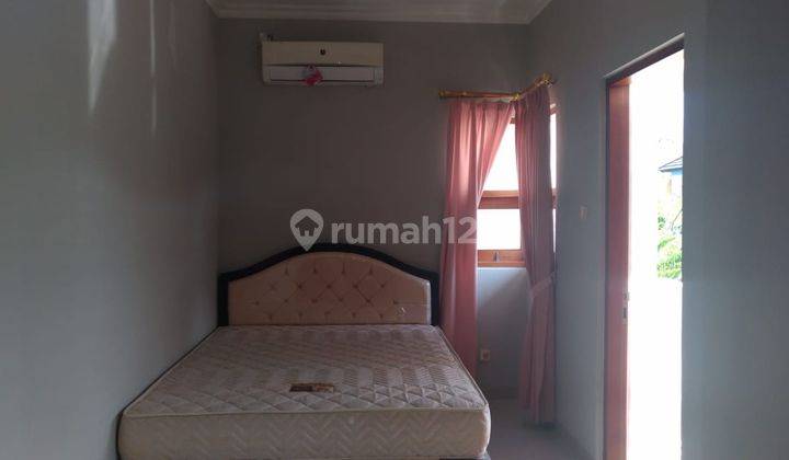 Rumah Cantik Minimalis Siap Huni Dalam Cluster Elite 2