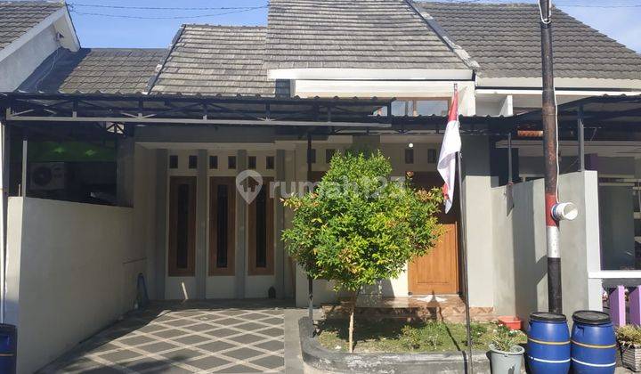 Rumah Minimalis Siap Huni Dalam Cluster 1