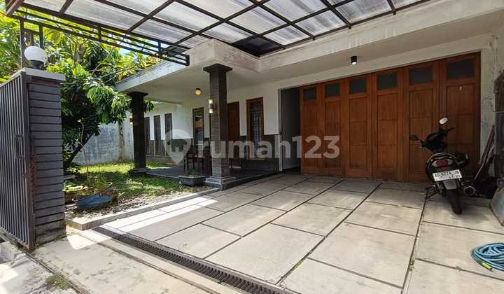Rumah Bagus San Luas Siap Huni Di Tengah Kota Solo 2