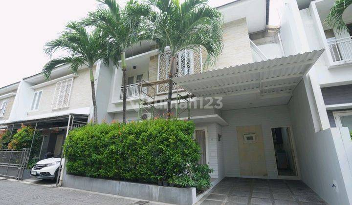 Rumah Mewah Siap Huni Tengah Kota Solo 1