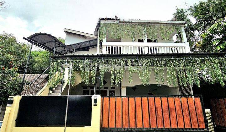 Rumah Dan Kost Aktif Dekat Dengan Universitas  2