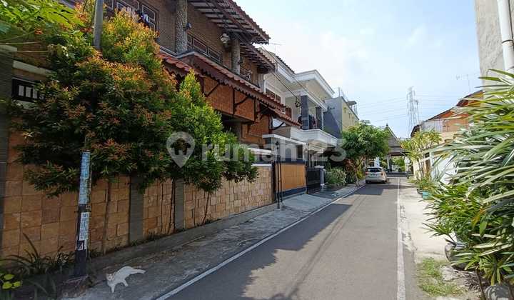 Rumah Full Furnish Siap Huni Dekat Dengan Universitas Ternama 2