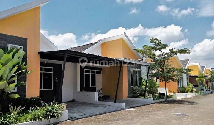 Rumah Cantik Minimalis Dalam Cluster Elite Di Colomadu Dekat Hotel Alana 1