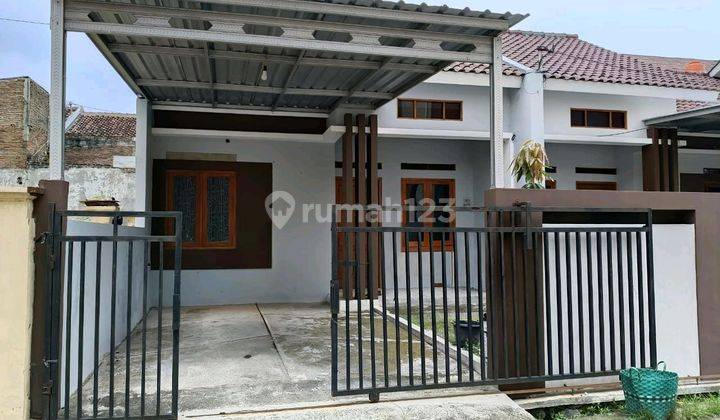Rumah Minimalis Siap Huni 1