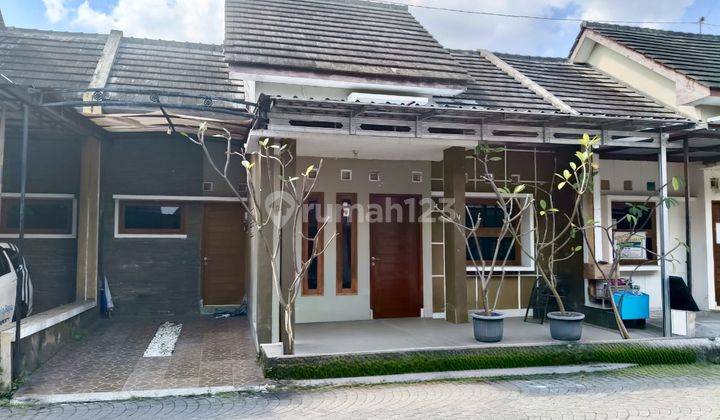 Rumah Siap Huni Full Furnish 1