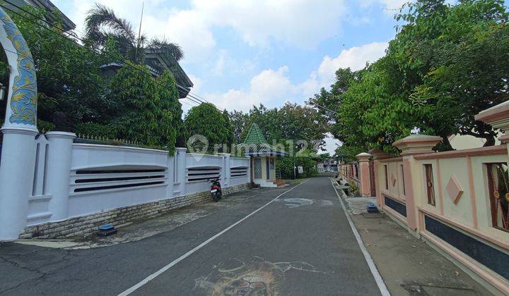 Rumah Luas Full Furnished Siap Huni 2