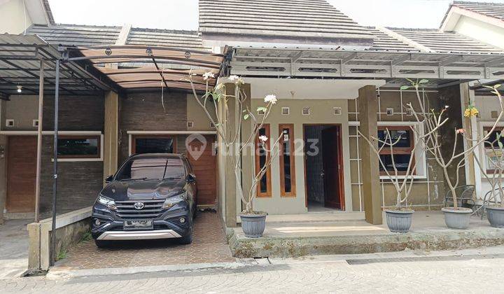 Rumah Siap Huni Full Furnish 2