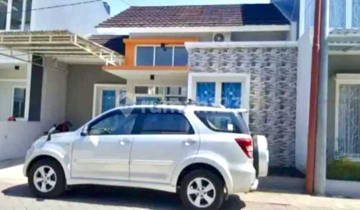 Rumah Bagus Minimalis Dalam Cluster