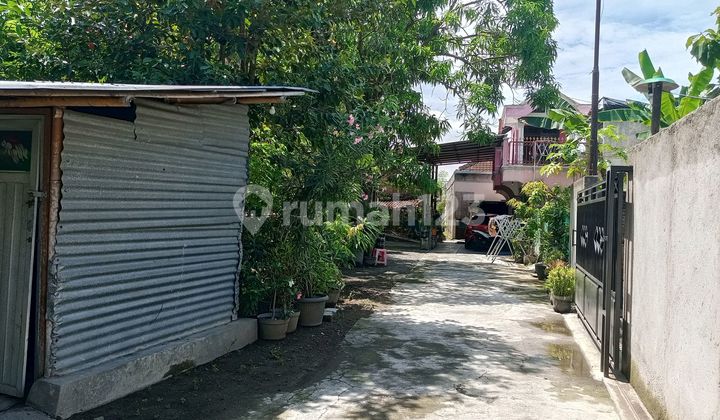 Tanah Pekarangan Dekat Alun Alun Sukoharjo
