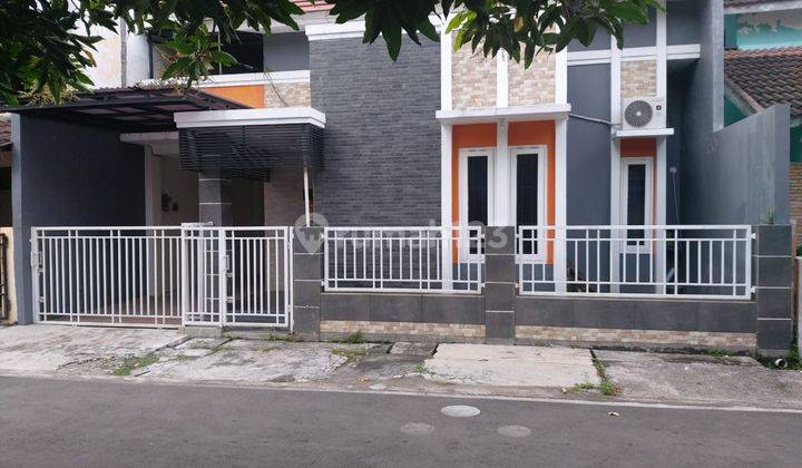 Rumah Bagus Nyaman Siap Huni 1