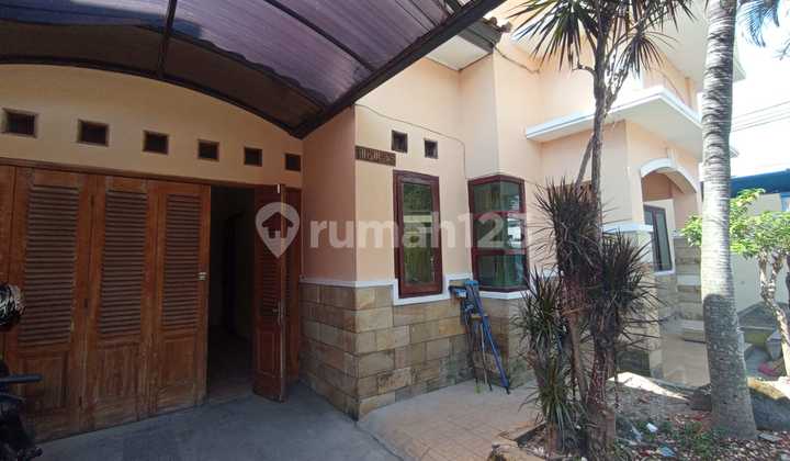Rumah Dalam Cluster Siap Huni 2