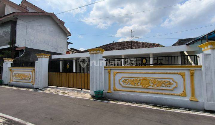 Rumah Bagus Dan Luas Siap Huni 1