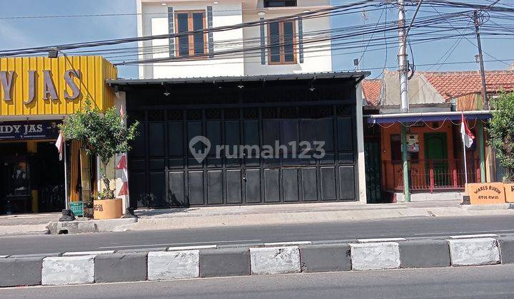 Ruko 3 Lantai di pinggir Jalan Solo Wonogiri  2