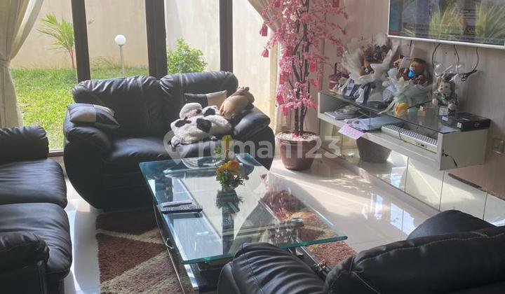 Rumah Siap Huni, Nyaman Dalam Cluster 2