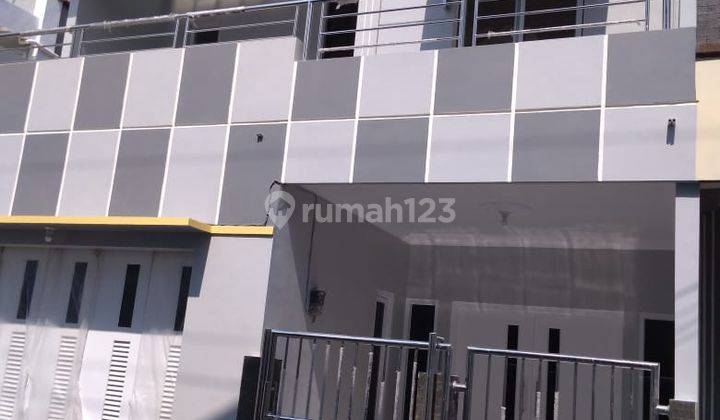 Rumah Siap Huni Di Tengah Kota Solo 1