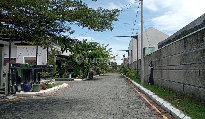 Rumah Minimalis Dalam Cluster Elite 2