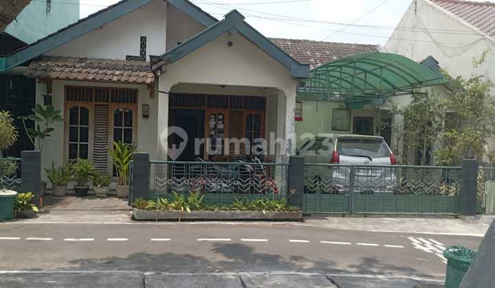 Rumah Siap Huni Dilingkungan Yang Mudah Di Jangkau