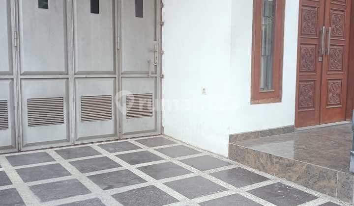 Rumah Minimalis Siap Huni Dalam Cluster 2