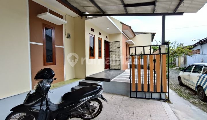 Rumah Bagus Siap Huni Dalam Perumaham 2