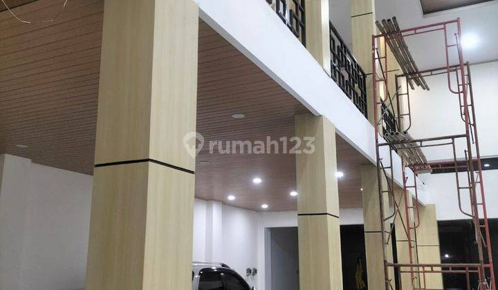 Ruko Baru Gress Pinggir Jalan Provinsi 2