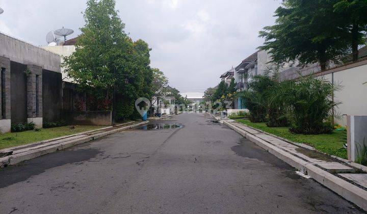 Rumah Bagus Full Furnished Siap Huni Di Cluster Elite 2