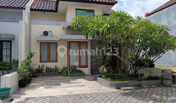 Rumah Full Furnish Siap Huni Dalam Cluster 2