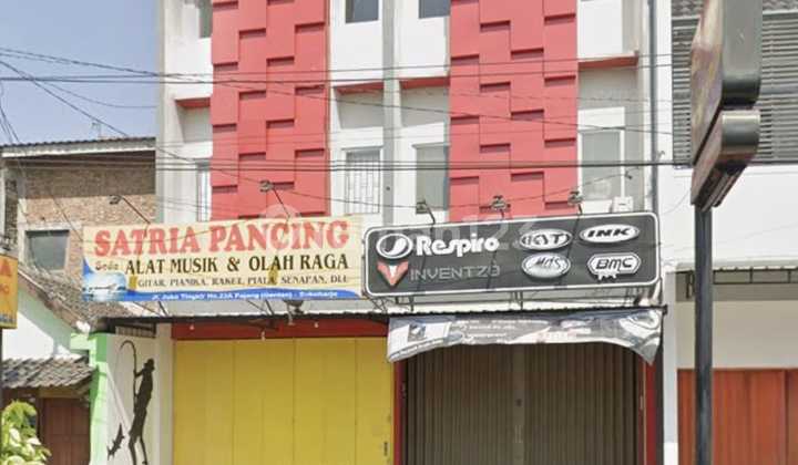 Good Strategic Shop House Near Luwes Gentan Solo 2