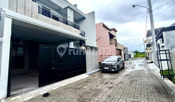 Rumah Bagus Baru Gress Siap Huni 2