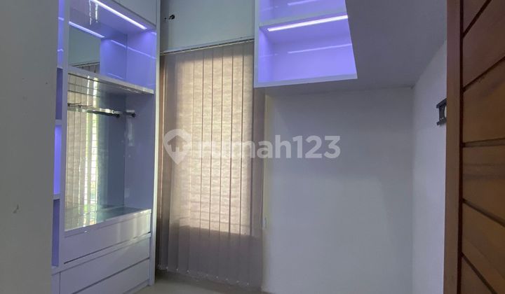 Rumah Bagus Semi Furnish Siap Huni Dal Cluster Elite 2