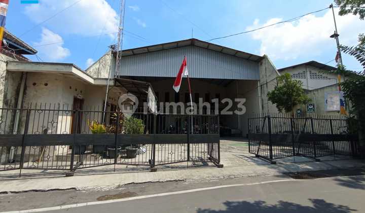 Good Strategic Warehouse Ready to Use in Warehouse Area