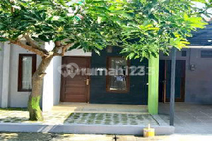 Rumah Bagus Minimalis Dalam Cluster Dekat Hotel Alana