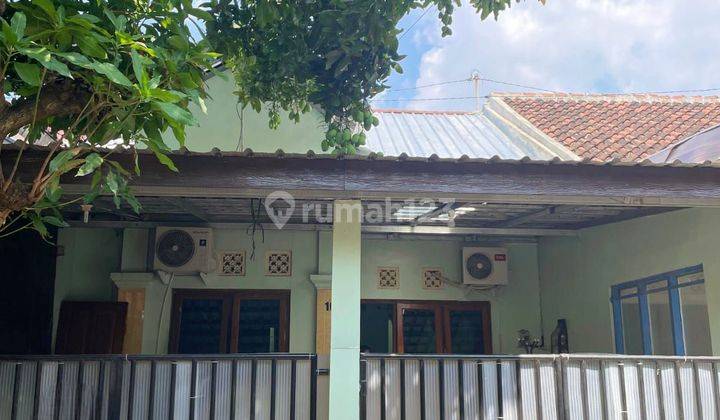 Rumah Furnish Siap Huni Dalam Perumahan  1