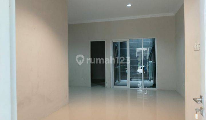 Rumah Minimalis Cluster Elite Di Gentan Solo 2