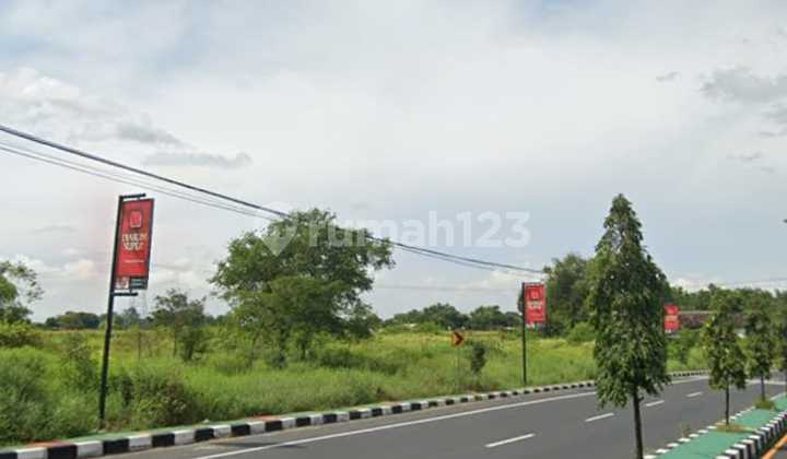 Tanah Strategis Jalan Raya Solo Jogja Dekat Pintu Tol Polanharjo Tanah Strategis Jalan Raya Solo Jogja Dekat Pintu Tol Polanharjo