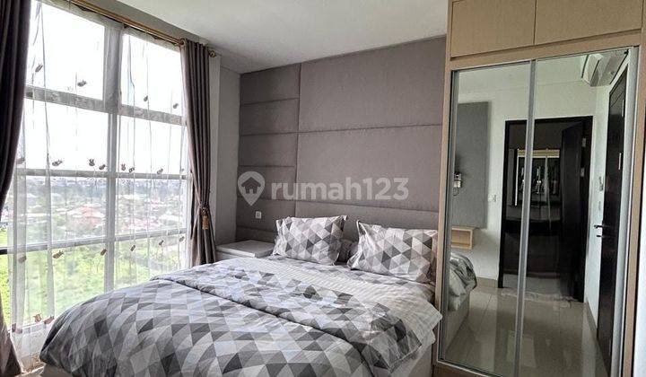 Apartemen The Kahyangan Solo Baru Tipe 1 Bedrooms Corner 1